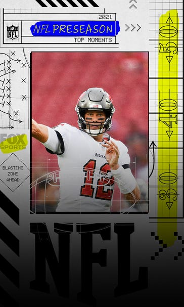 NFL preseason: Top moments from Saturday's games